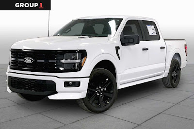 2026 Ford F-150 in Austin