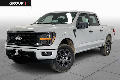 2026 Ford F-150 in Austin
