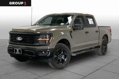 2026 Ford F-150 in Austin