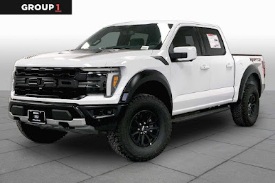 2026 Ford F-150 in Austin