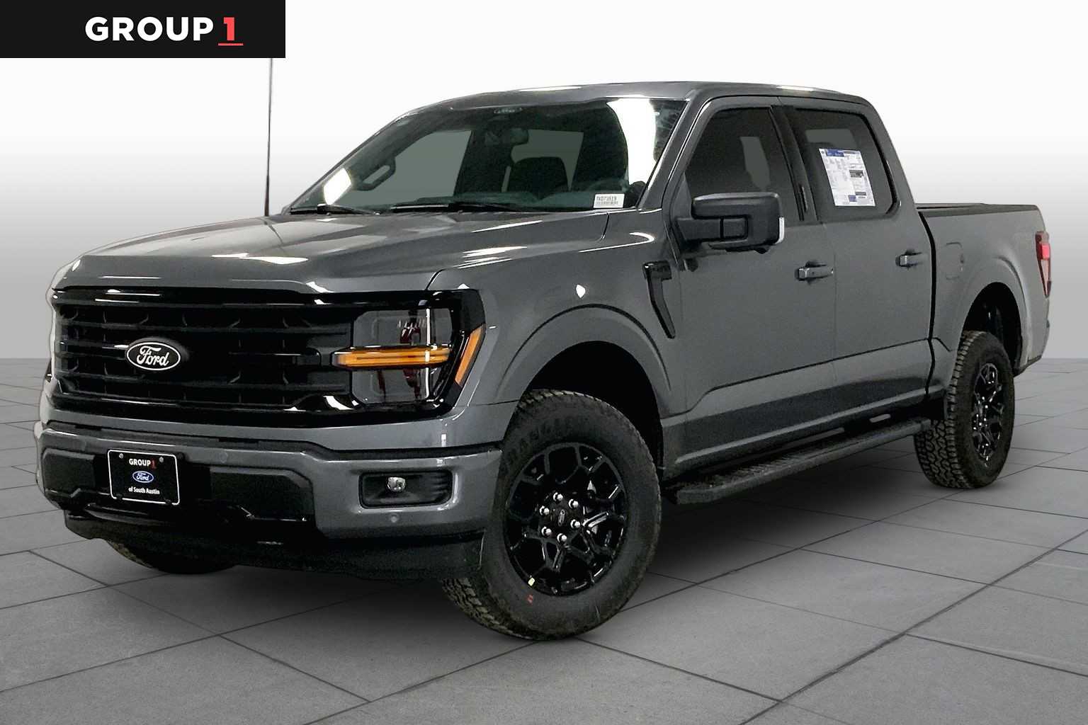 2026 Ford F-150