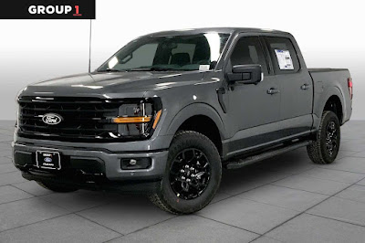 2026 Ford F-150 in Austin