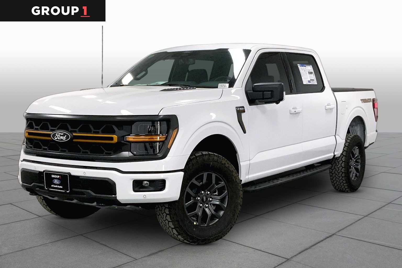 2026 Ford F-150