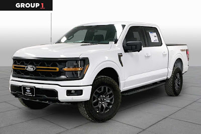 2026 Ford F-150 in Austin
