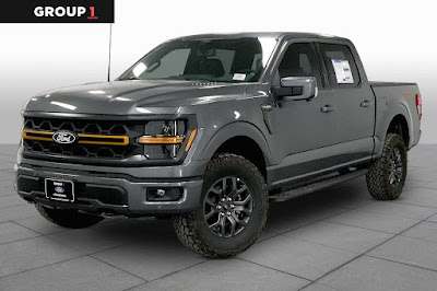 2026 Ford F-150 in Austin