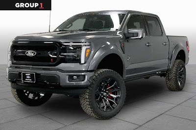 2026 Ford F-150 in Austin