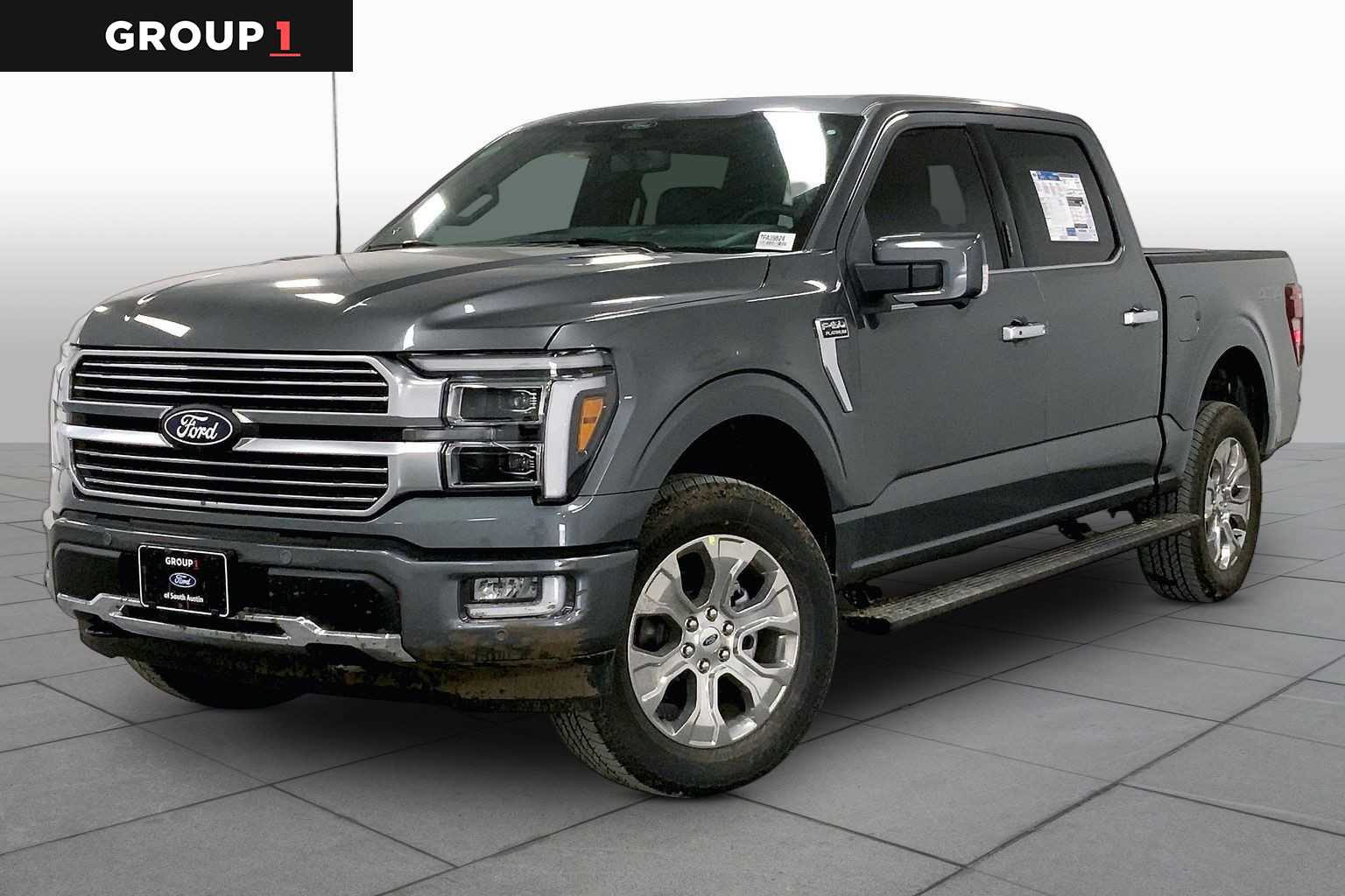 2026 Ford F-150
