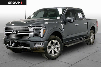 2026 Ford F-150 in Austin