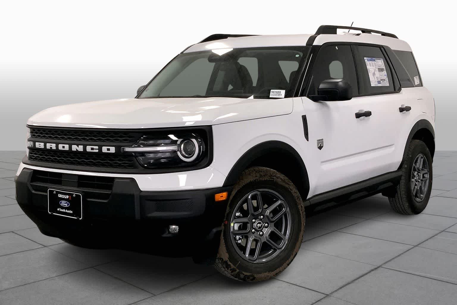 2026 Ford Bronco Sport