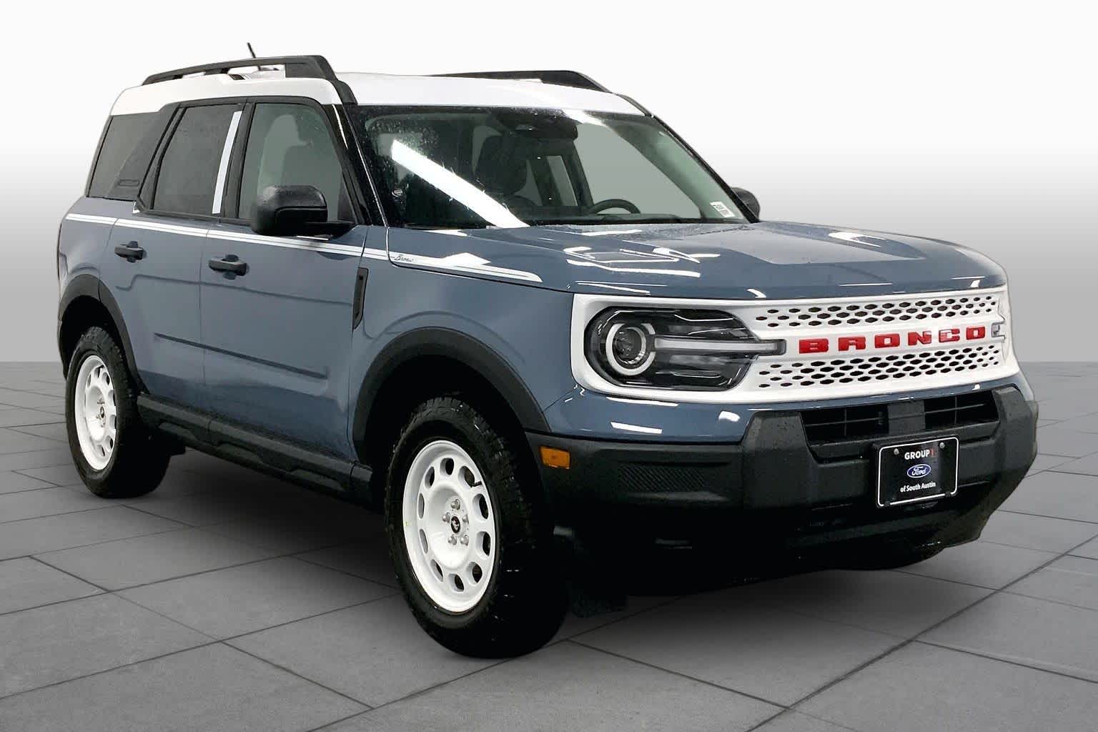 2026 Ford Bronco Sport