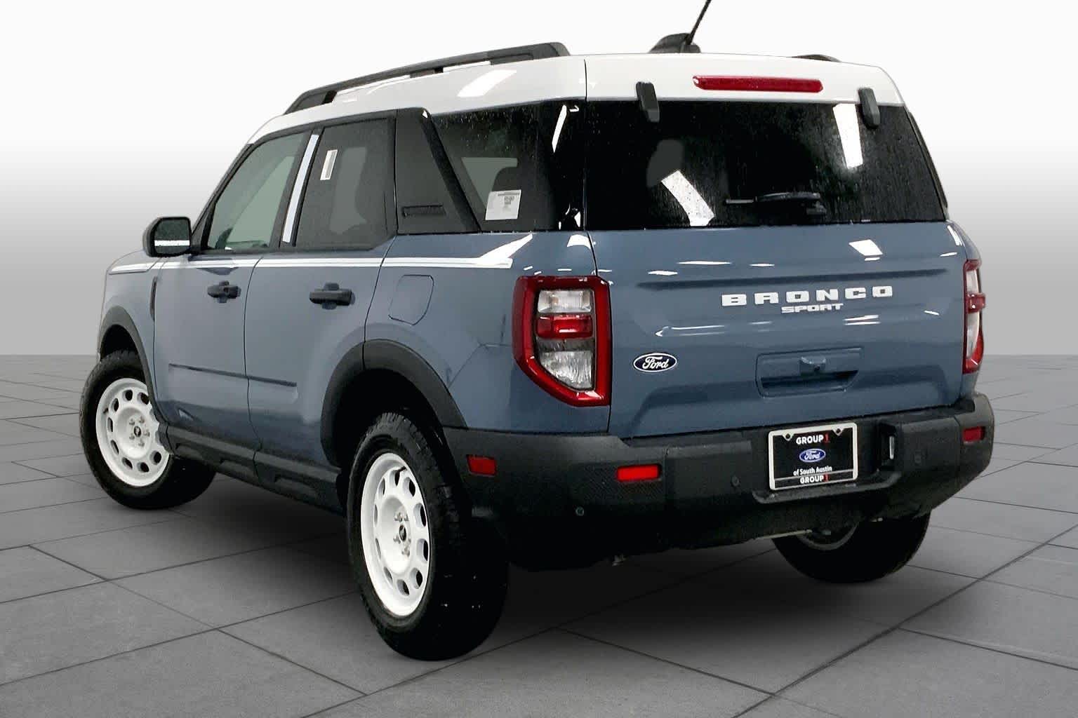 2026 Ford Bronco Sport