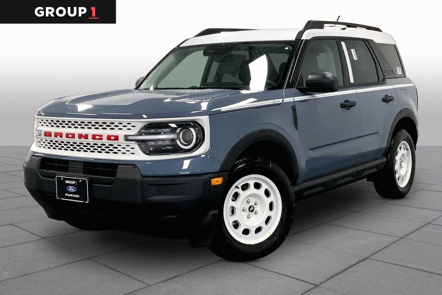 2026 Ford Bronco Sport