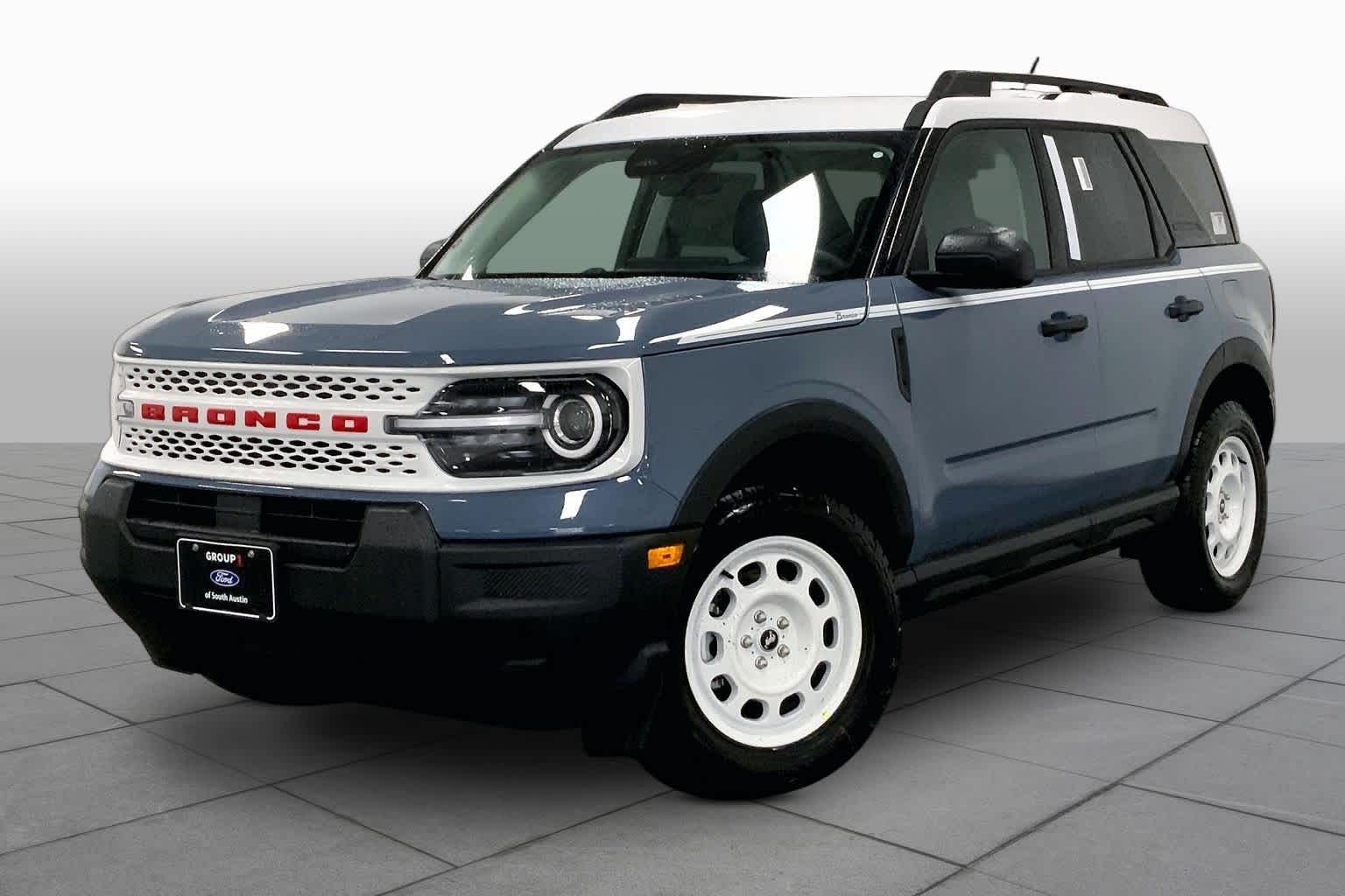 2026 Ford Bronco Sport