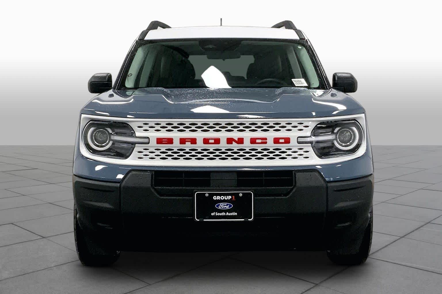 2026 Ford Bronco Sport