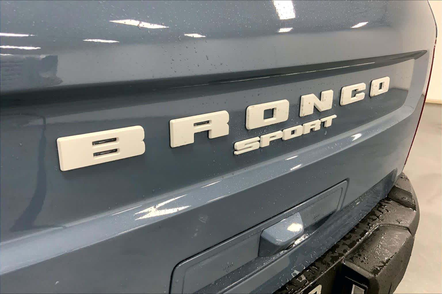 2026 Ford Bronco Sport