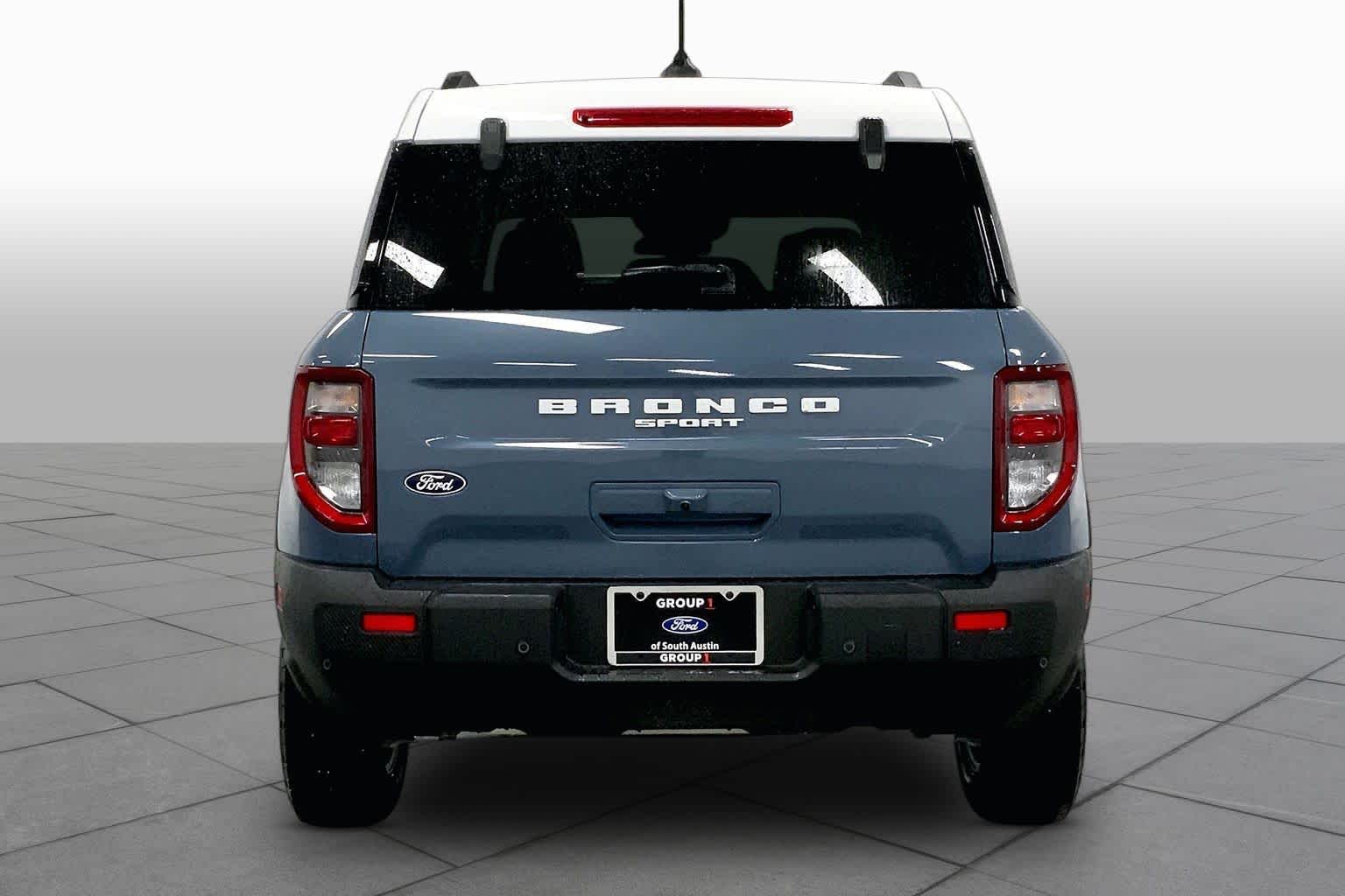 2026 Ford Bronco Sport