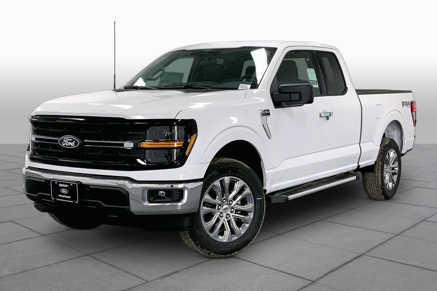 2026 Ford F-150