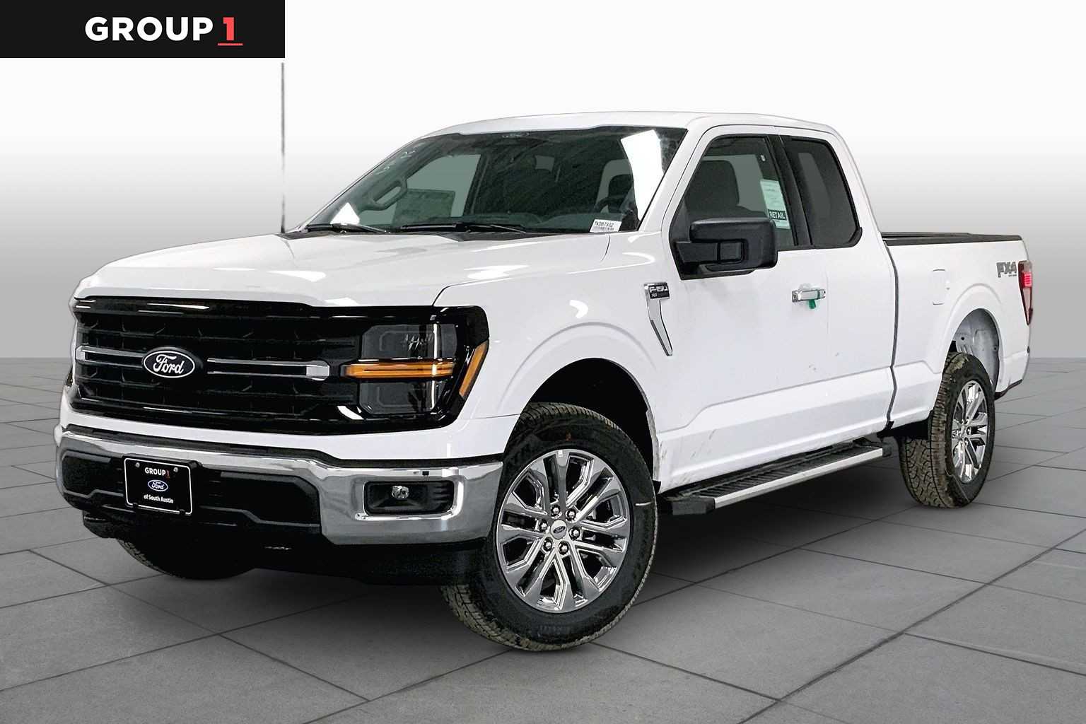 2026 Ford F-150
