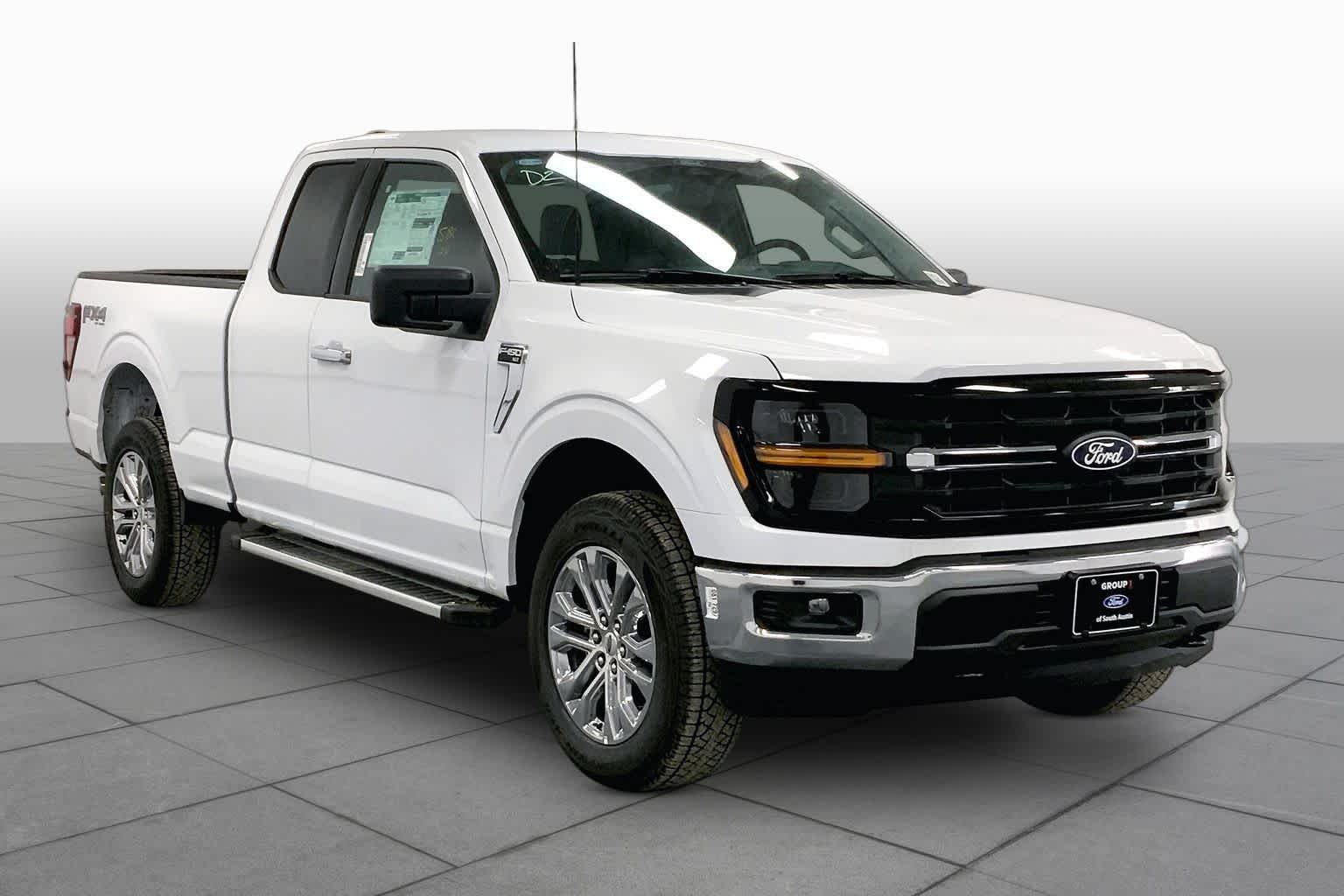 2026 Ford F-150