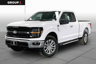 2026 Ford F-150 in Austin