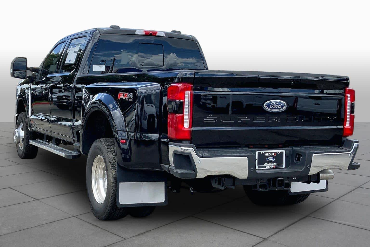 2026 Ford Super Duty F-350 DRW Pickup