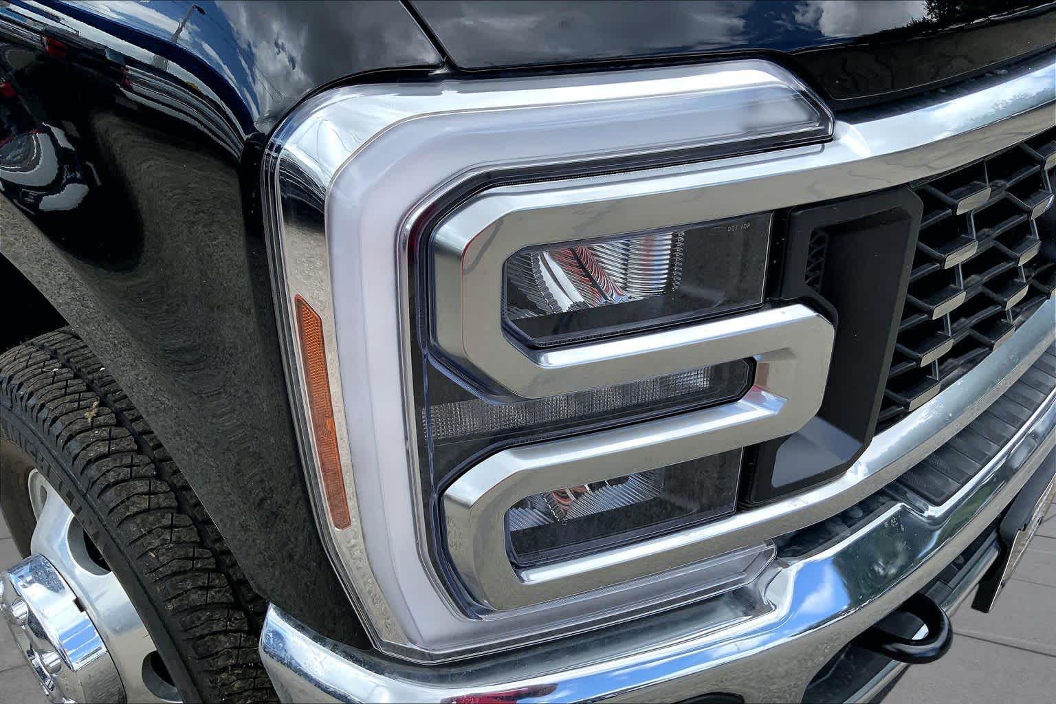 2026 Ford Super Duty F-350 DRW Pickup