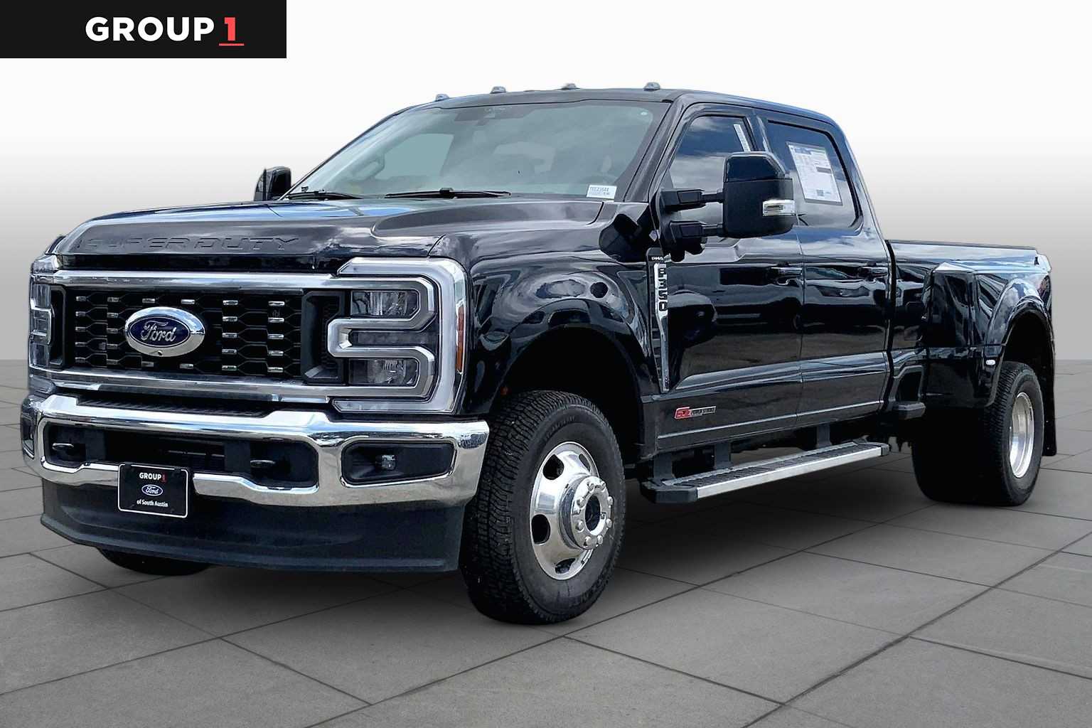 2026 Ford Super Duty F-350 DRW Pickup