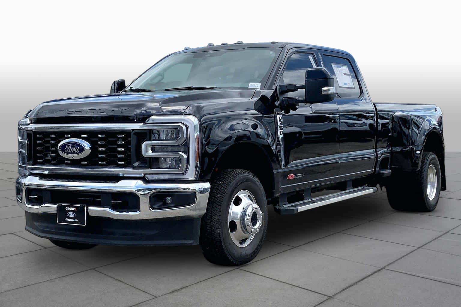 2026 Ford Super Duty F-350 DRW Pickup