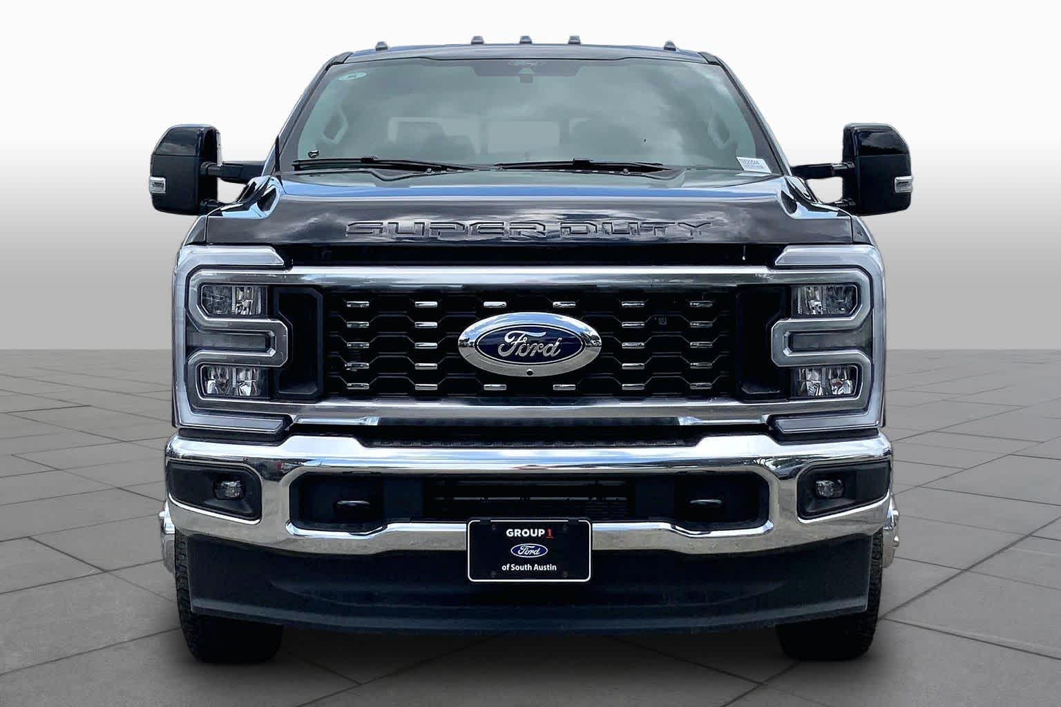2026 Ford Super Duty F-350 DRW Pickup