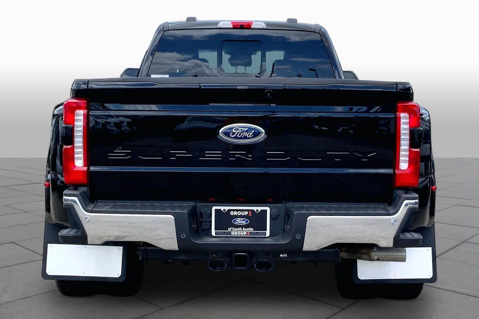 2026 Ford Super Duty F-350 DRW Pickup