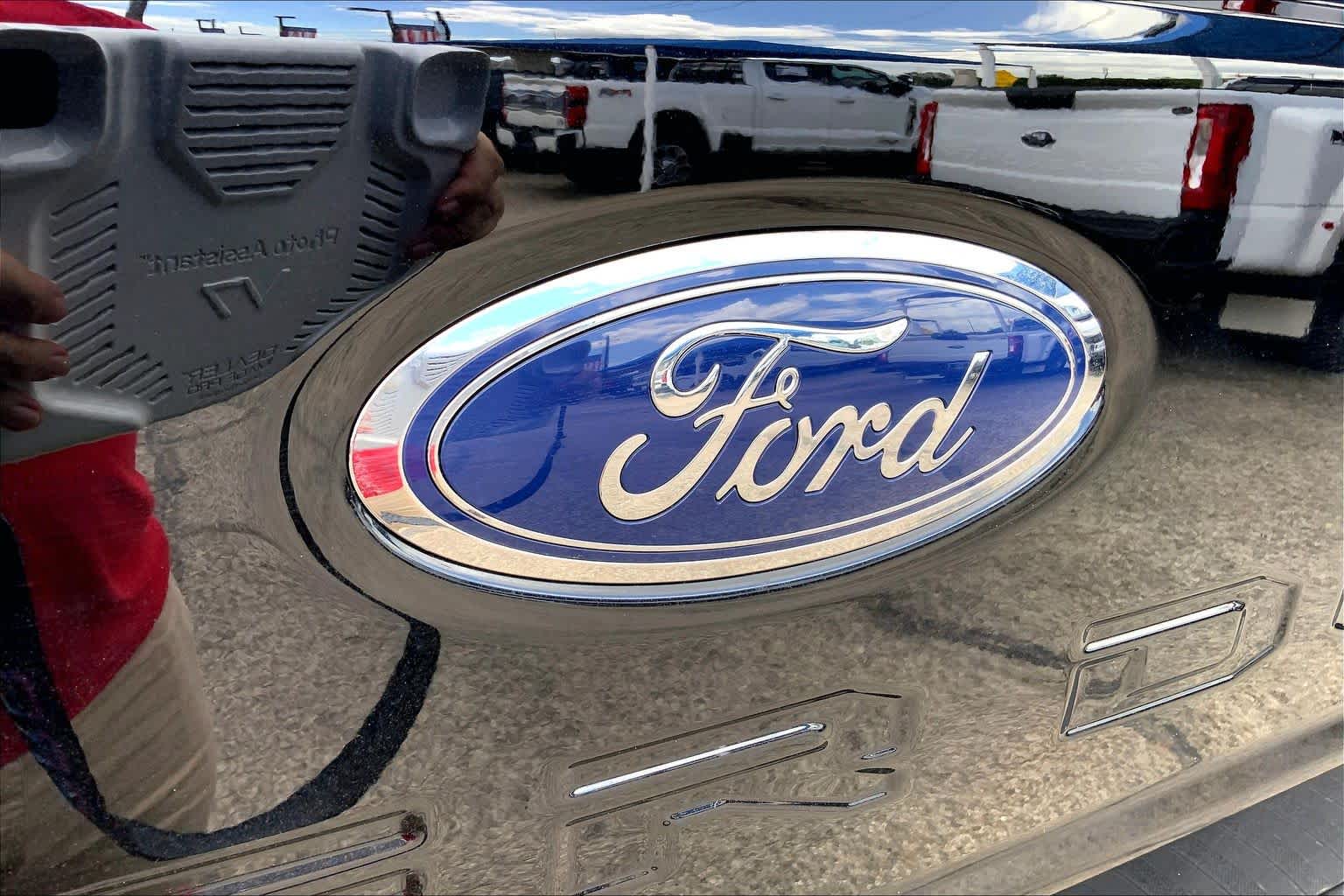 2026 Ford Super Duty F-350 DRW Pickup