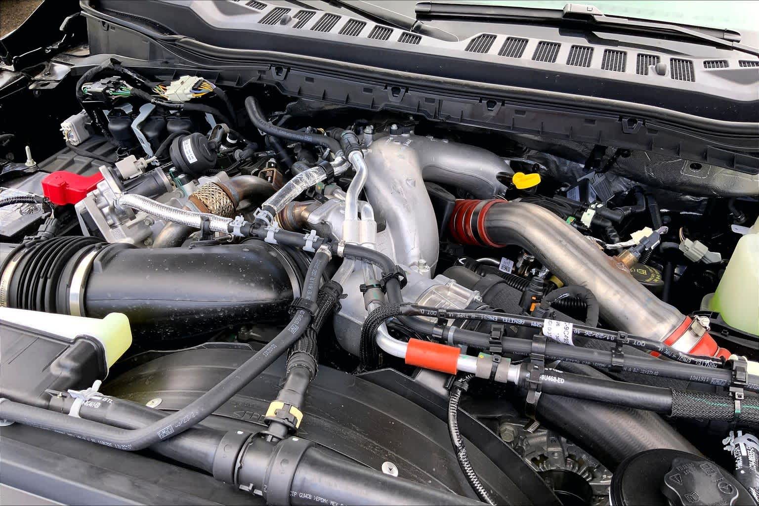 2026 Ford Super Duty F-350 DRW Pickup