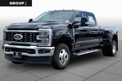 2026 Ford Super Duty F-350 DRW Pickup in Austin