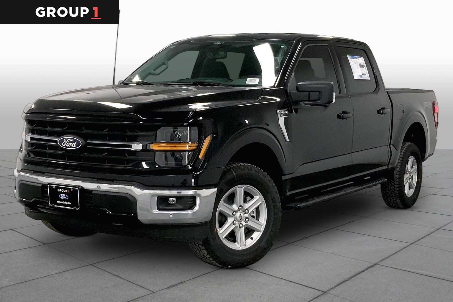 2026 Ford F-150