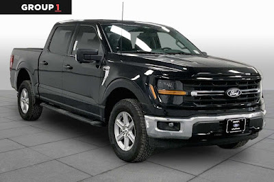 2026 Ford F-150 in Austin
