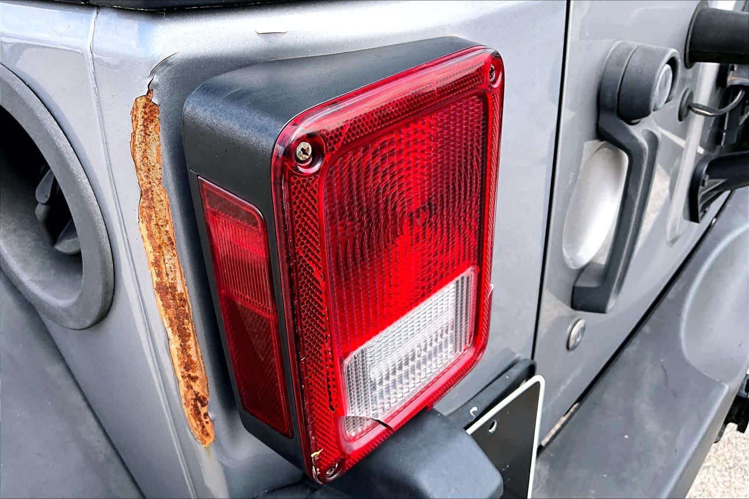 2013 Jeep Wrangler Unlimited