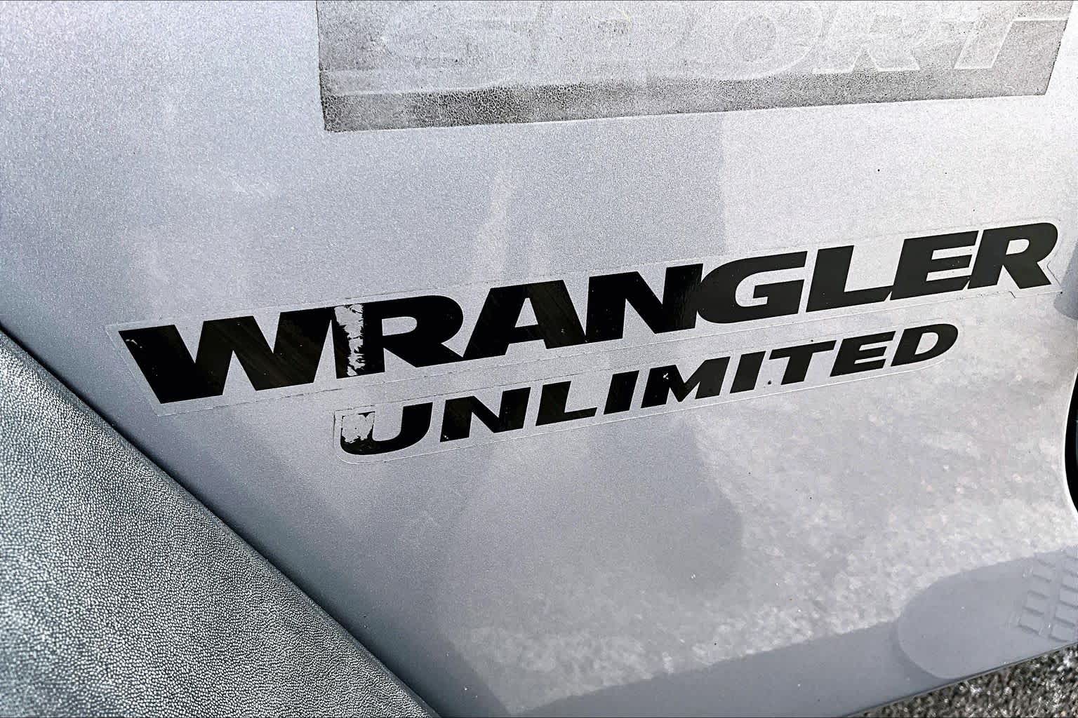 2013 Jeep Wrangler Unlimited