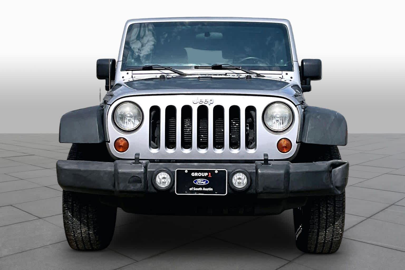 2013 Jeep Wrangler Unlimited