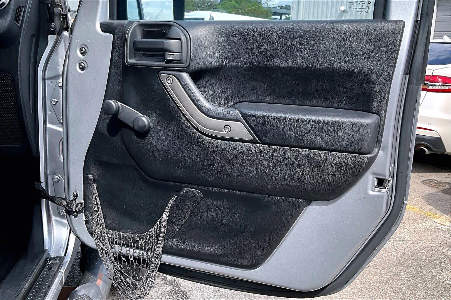 2013 Jeep Wrangler Unlimited