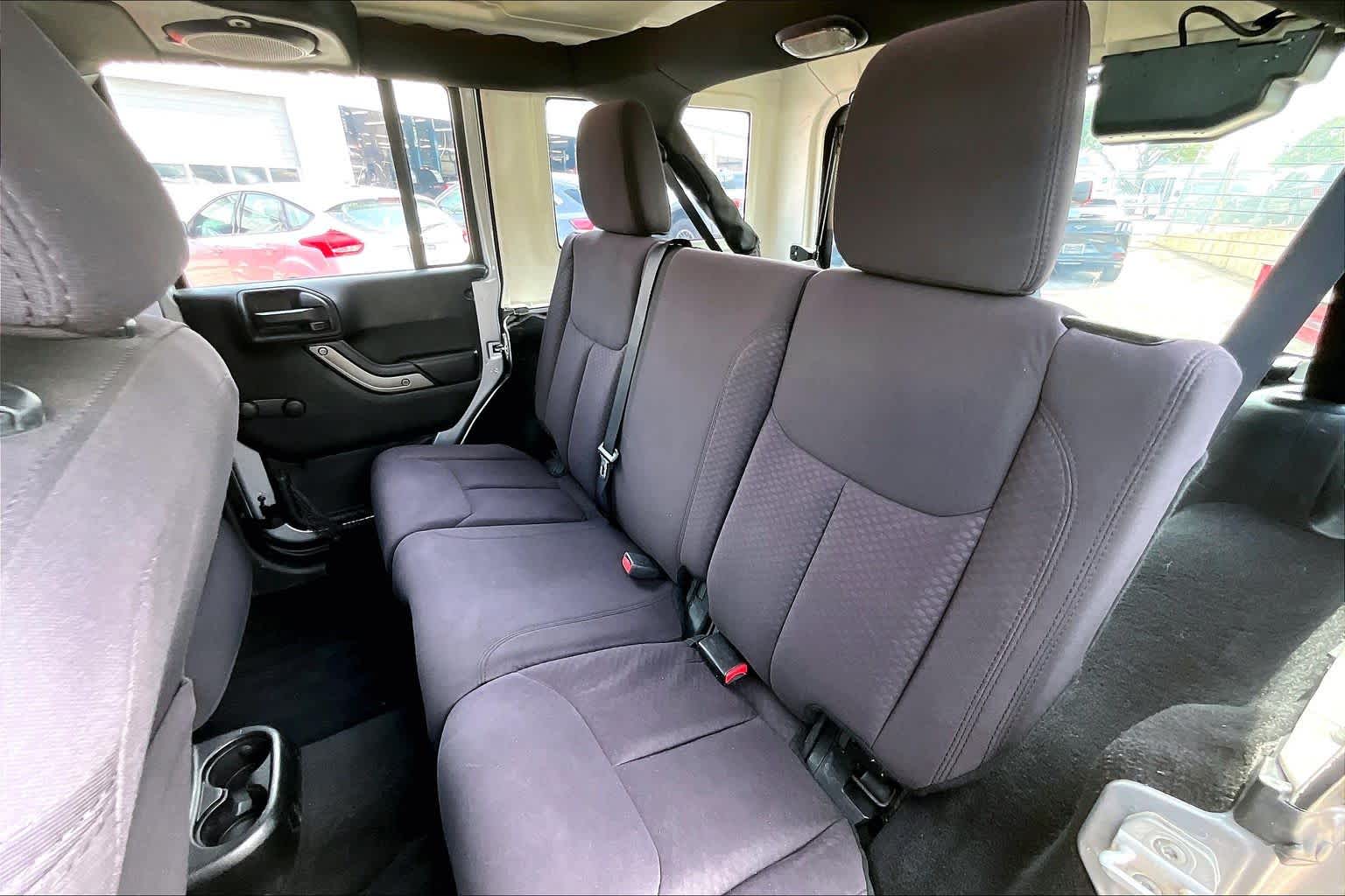 2013 Jeep Wrangler Unlimited