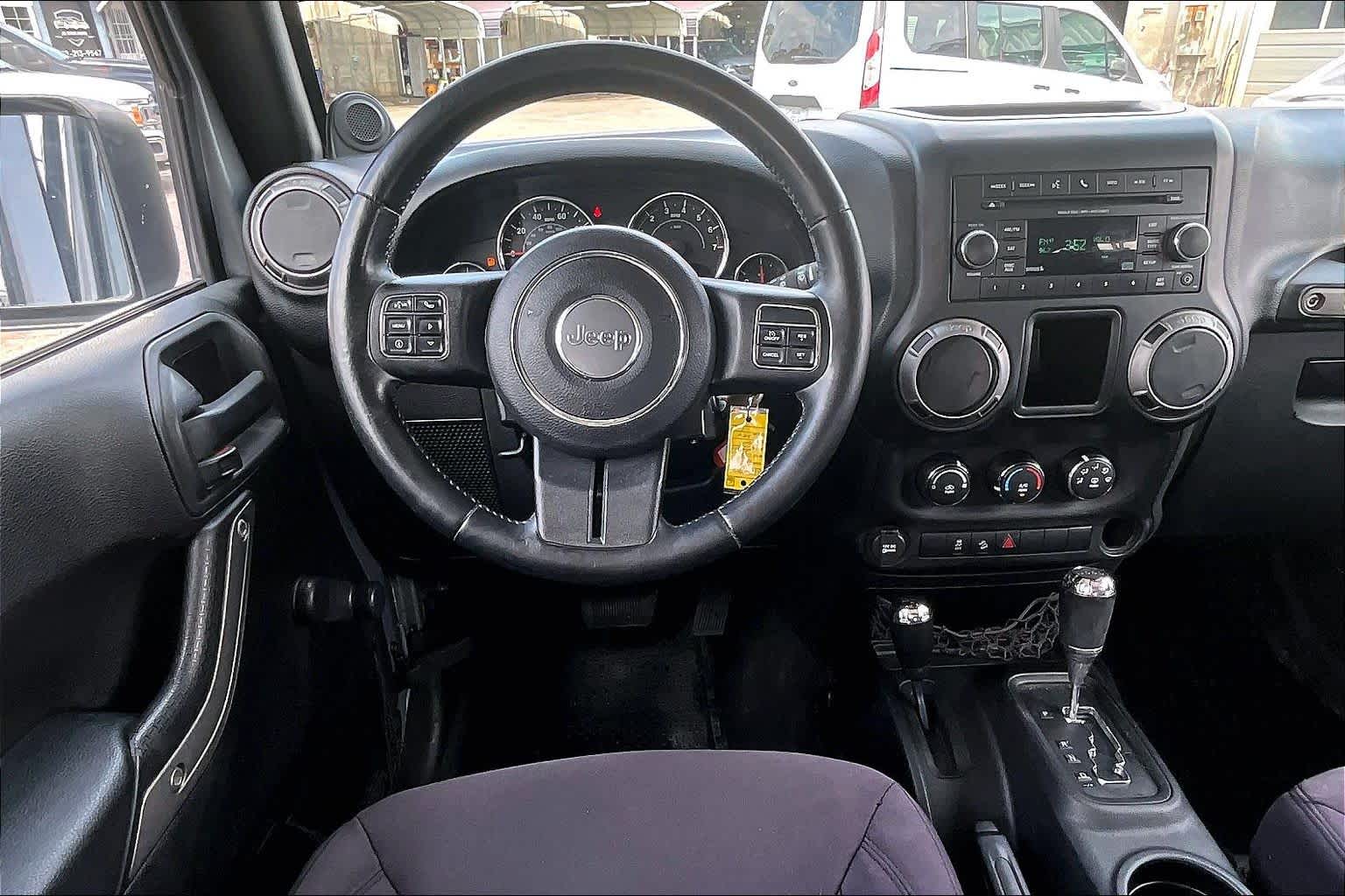 2013 Jeep Wrangler Unlimited