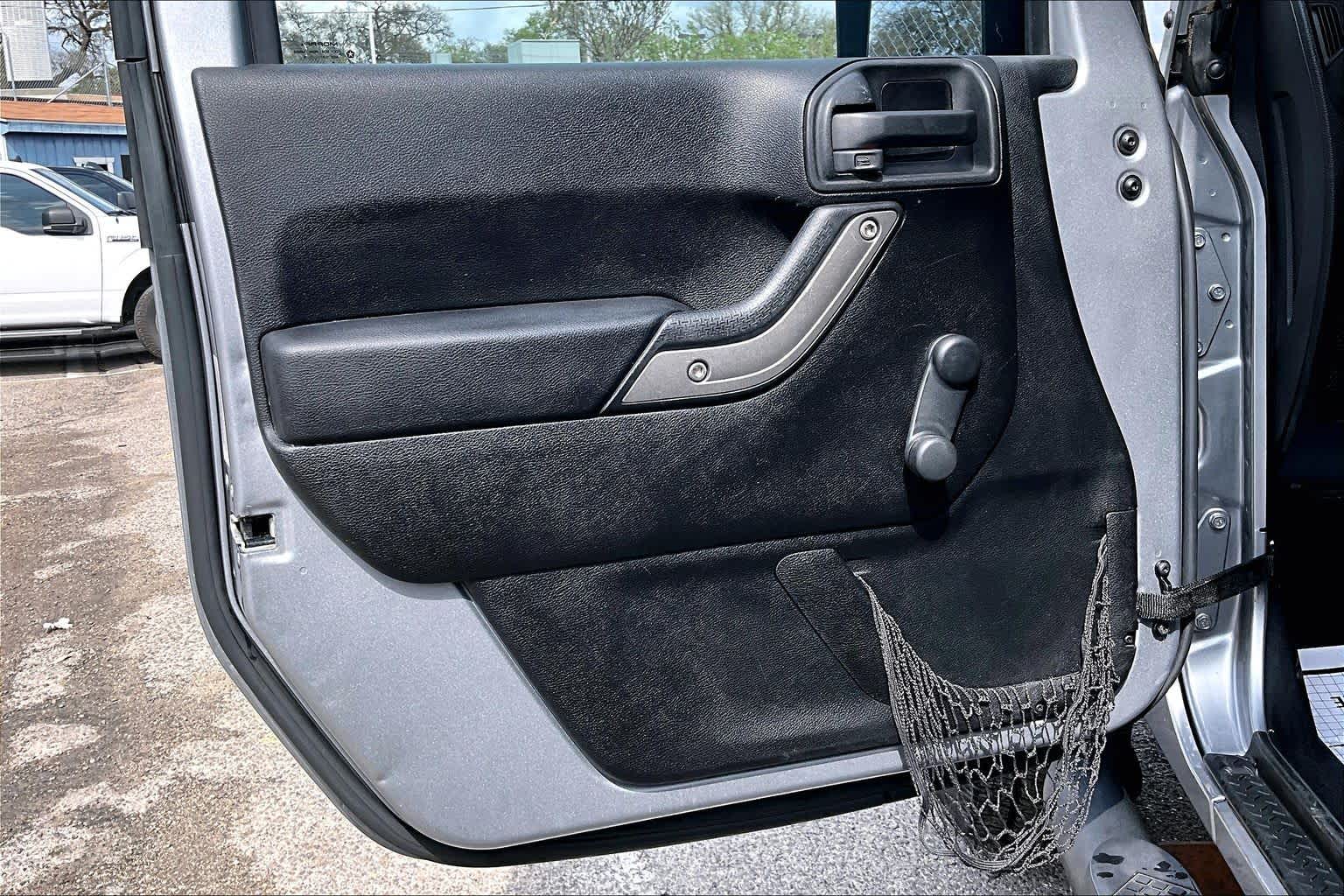 2013 Jeep Wrangler Unlimited