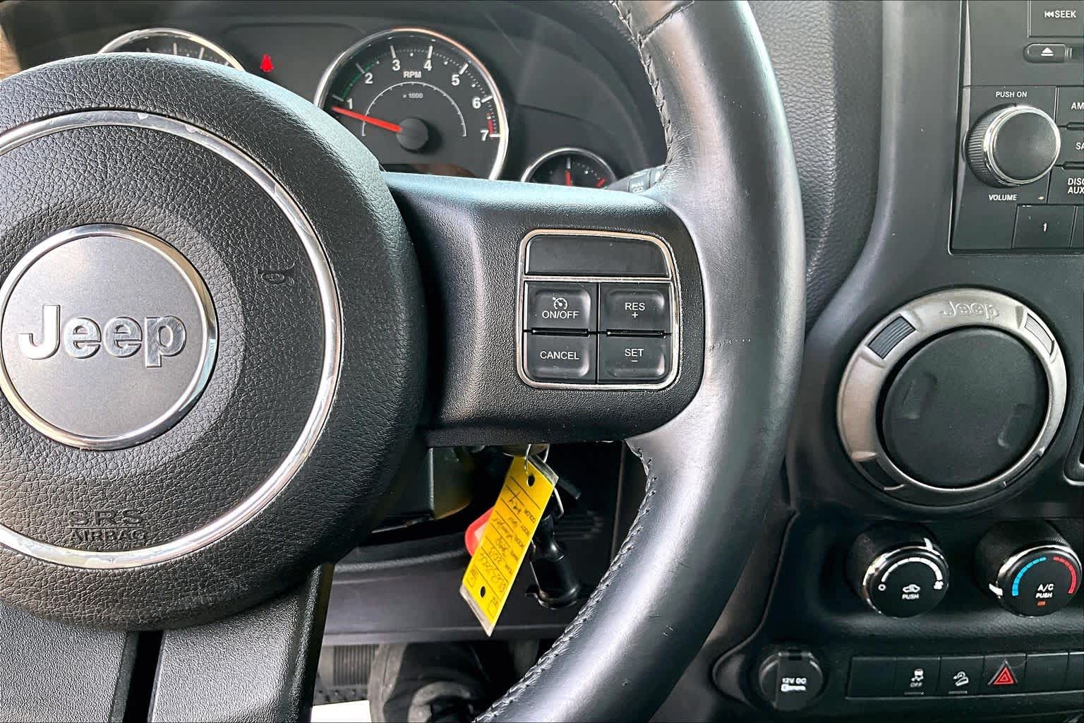 2013 Jeep Wrangler Unlimited