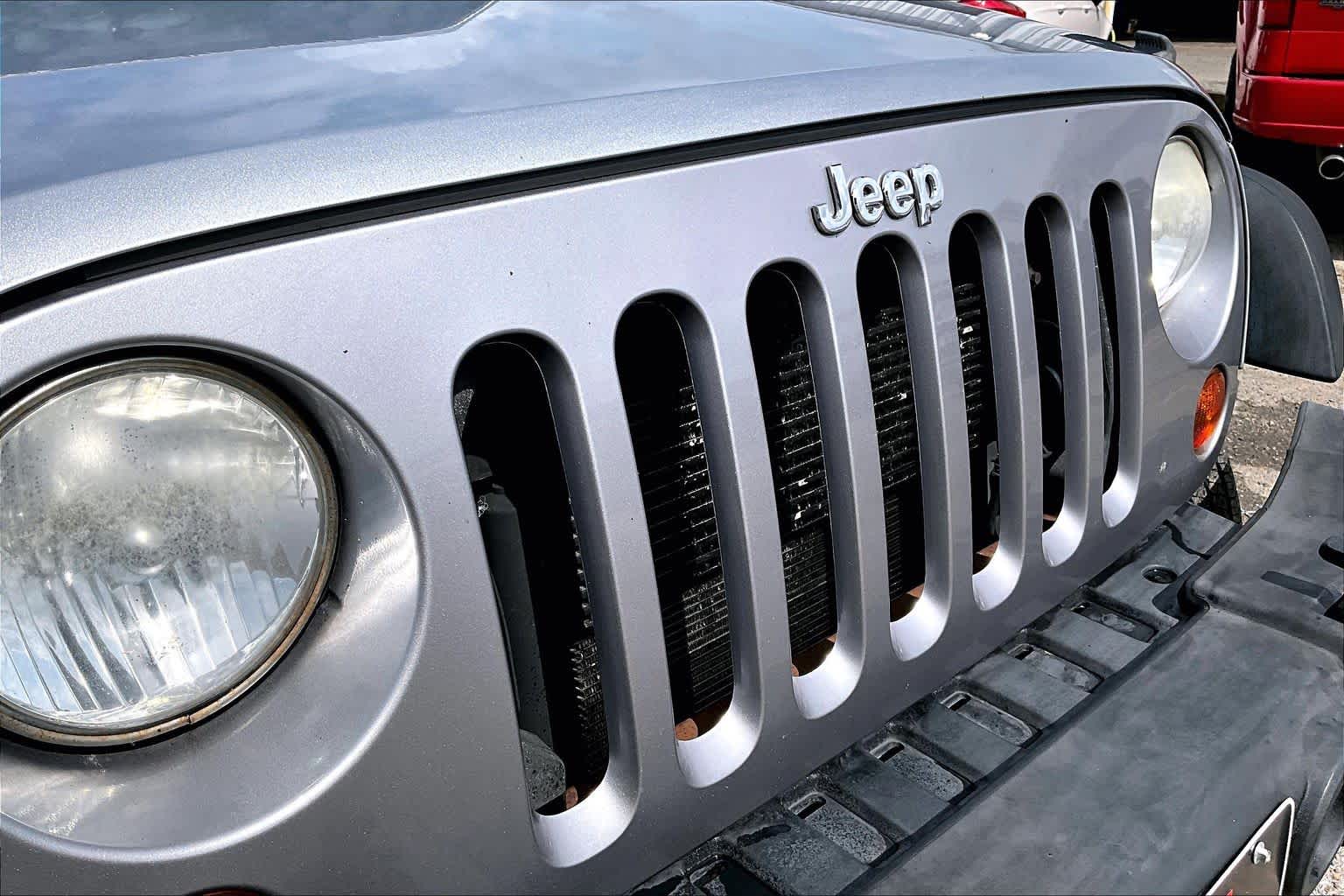2013 Jeep Wrangler Unlimited