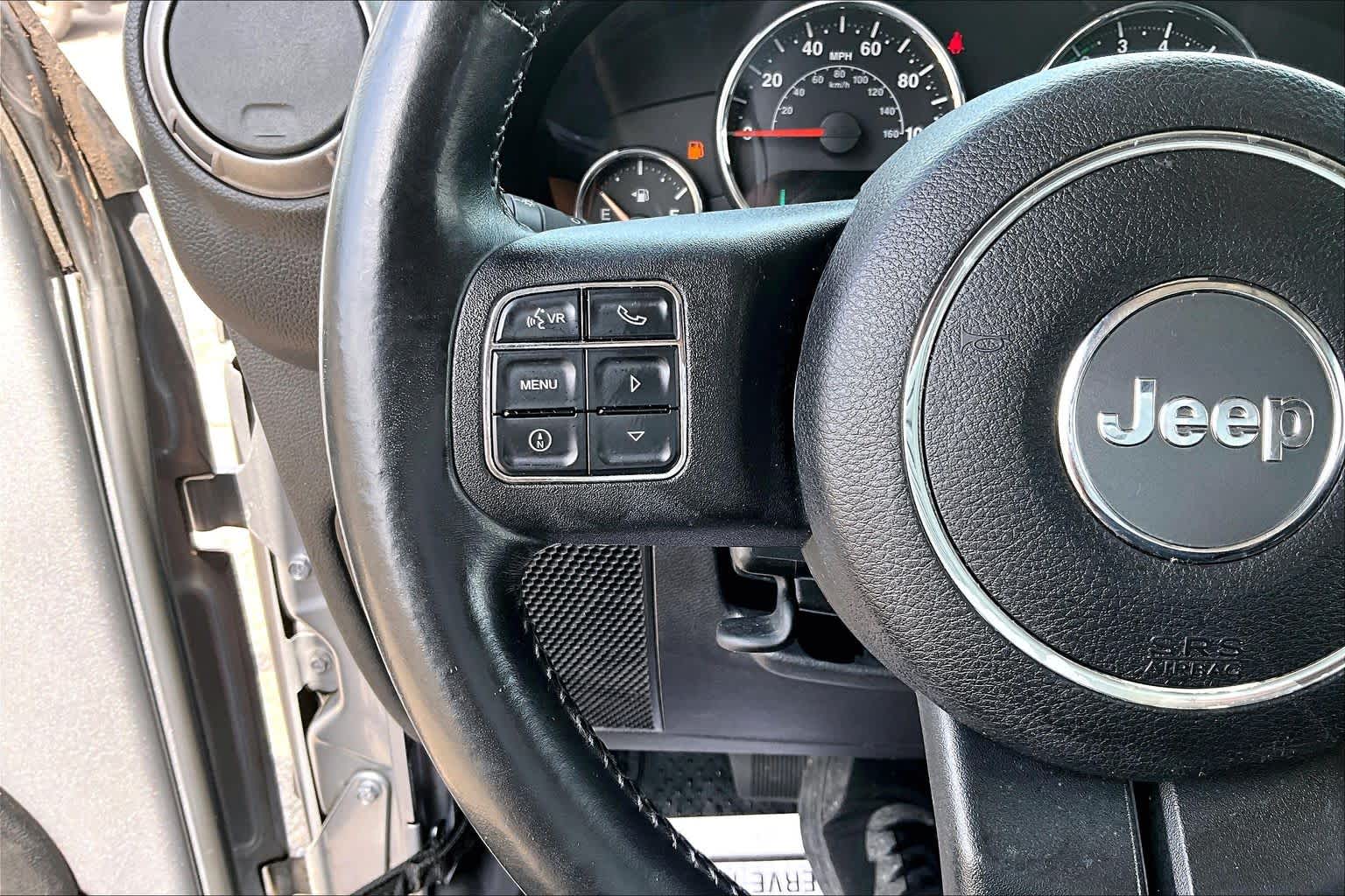 2013 Jeep Wrangler Unlimited