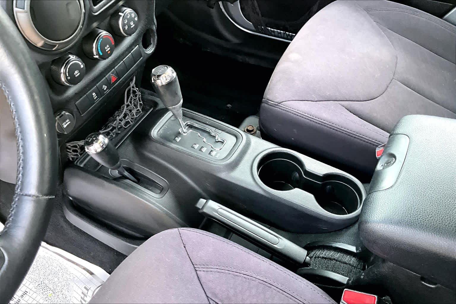 2013 Jeep Wrangler Unlimited