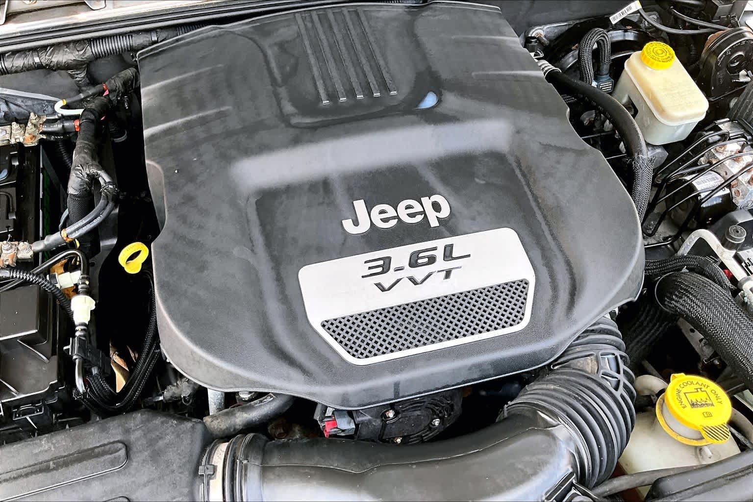 2013 Jeep Wrangler Unlimited