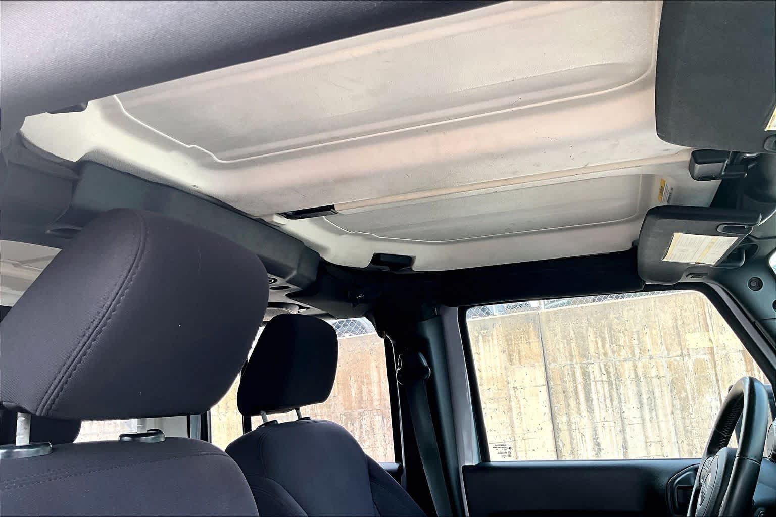 2013 Jeep Wrangler Unlimited