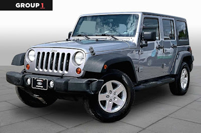 2013 Jeep Wrangler Unlimited in Austin