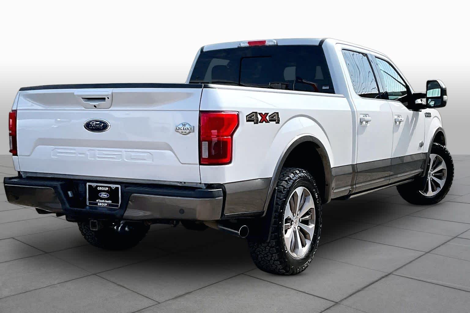 2019 Ford F-150